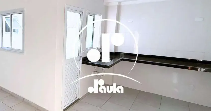 Apartamento à venda, Vila Guiomar em Santo André/SP - Ref. 38701