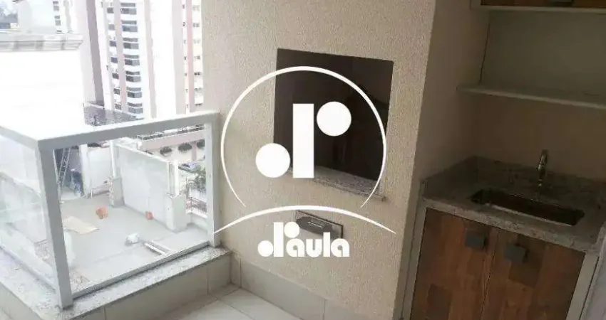 Apartamento para aluguel, Campestre em Santo André/SP - Ref. 38858