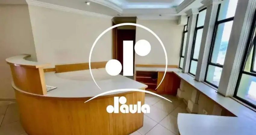 Sala Comercial para aluguel, Centro em Santo André/SP - Ref. 38853