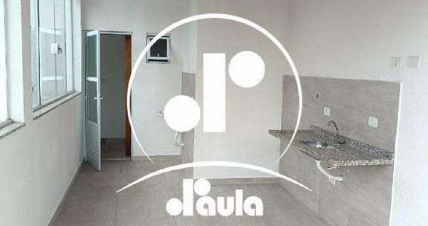 Cobertura para aluguel, Vila Valparaíso em Santo André/SP - Ref. 38870