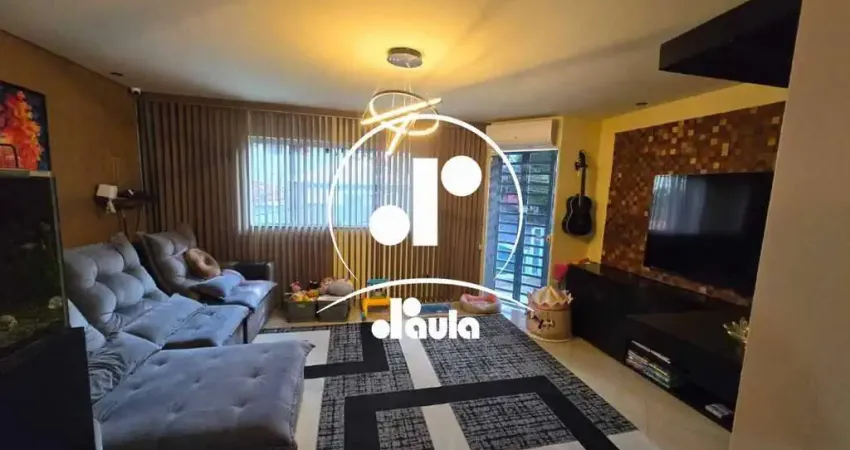 Sobrado à venda, Campestre em Santo André/SP - Ref. 38876