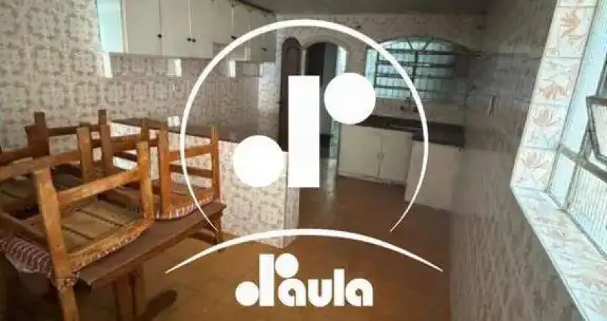 Sobrado à venda, Santa Maria em Santo André/SP - Ref. 38882