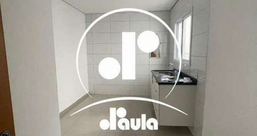 Apartamento para aluguel, Vila Linda em Santo André/SP - Ref. 38868