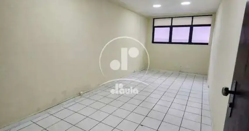 Sala comercial para Locação - Vila Bastos, Santo André 20m²