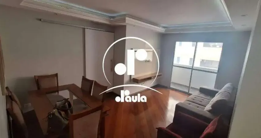 Apartamento semi- mobiliado para locação ? Vila Gilda ? Santo André/ SP. 88m²