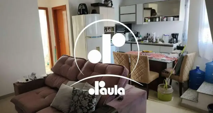 Cobertura à venda, Vila América em Santo André/SP - Ref. 38912