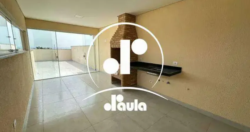 Cobertura à venda, Utinga em Santo André/SP - Ref. 38905