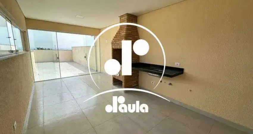 Cobertura à venda, Utinga em Santo André/SP - Ref. 38904