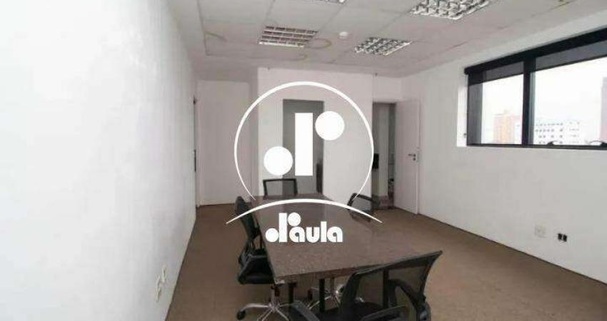 Sala Comercial 29m², 1 Banheiro,1 Vaga, para alugar, Bairro Vila Guiomar, Santo André/SP