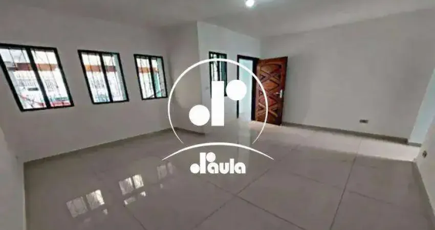 Casa para aluguel, Vila Floresta em Santo André/SP - Ref. 38900