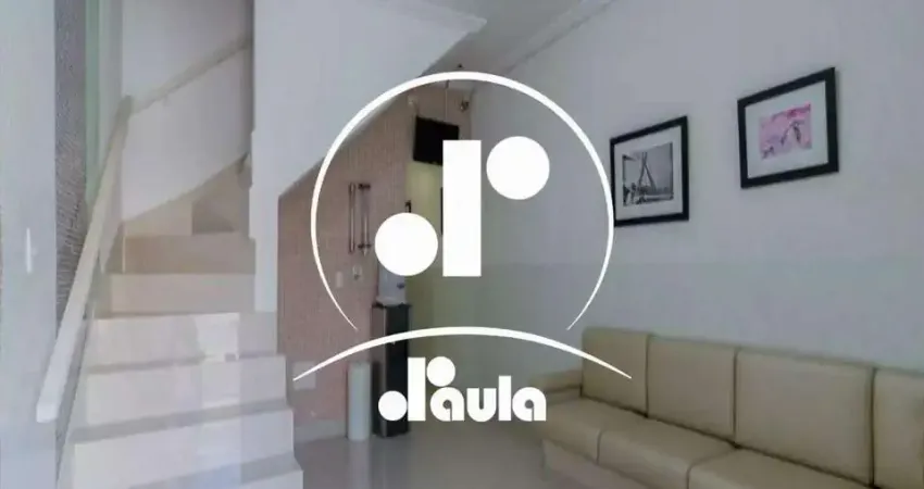 Sobrado comercial para Alugar, 5 salas, Vila Bastos, Santo André, SP