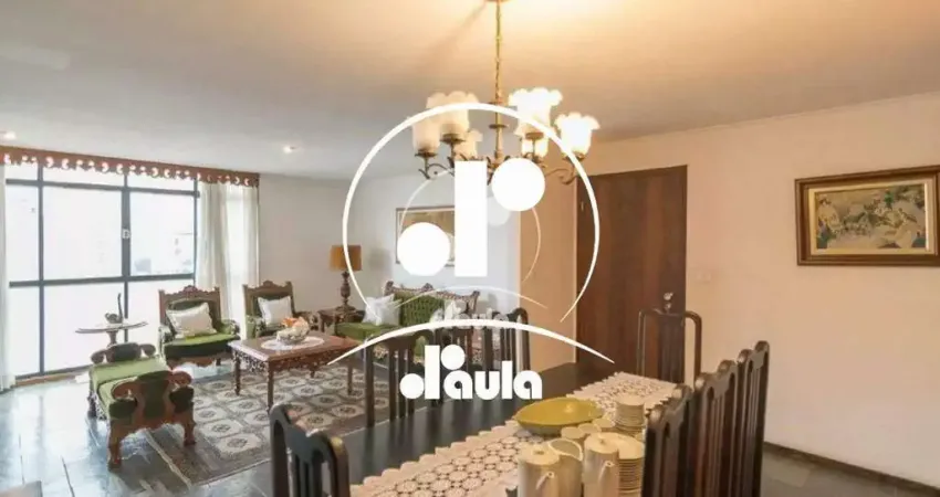 Apartamento à venda, Vila Bastos em Santo André/SP - Ref. 38885