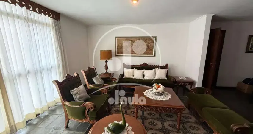 Apartamento à venda, 4 quartos 1 suíte vila bastos em santo andré/sp
