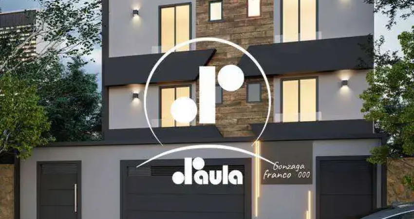 Apartamento à venda, Santa Maria em Santo André/SP - Ref. 38920