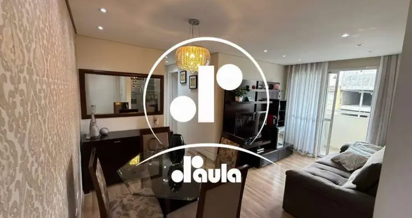 Apartamento à venda, Vila Assunção em Santo André/SP - Ref. 38915