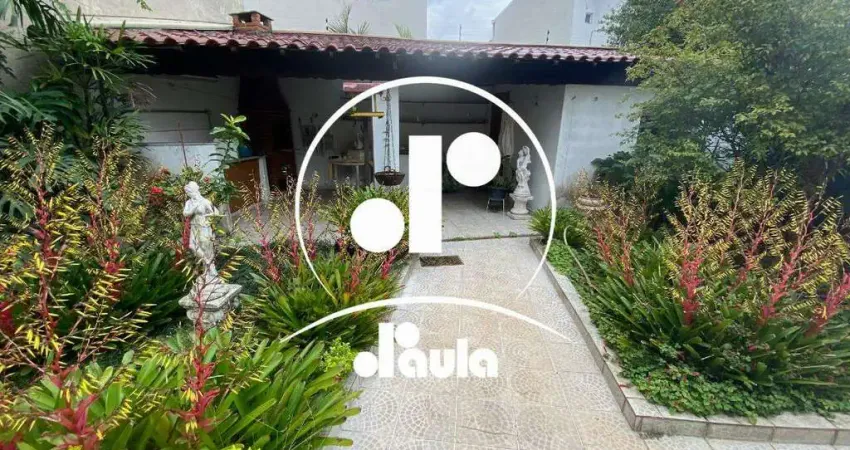 Casa à venda, Vila Assunção em Santo André/SP - Ref. 38714
