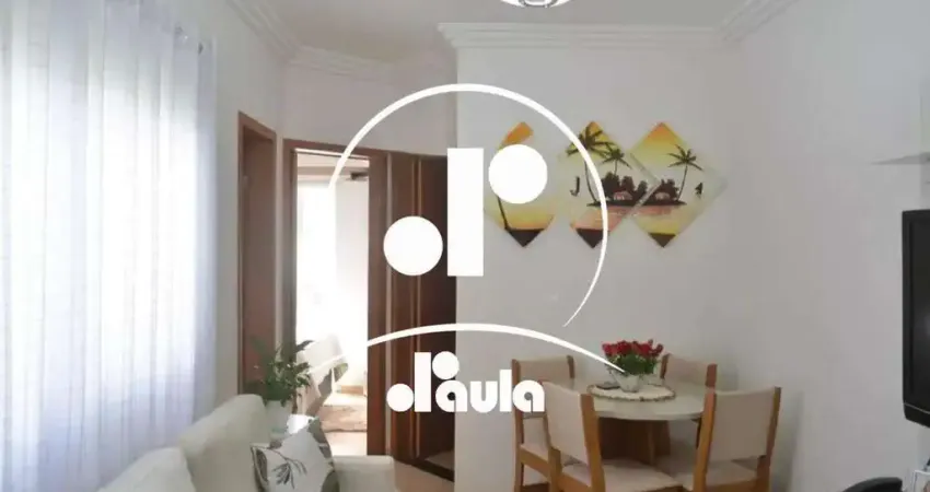Apartamento para aluguel, Vila Camilópolis em Santo André/SP - Ref. 38935