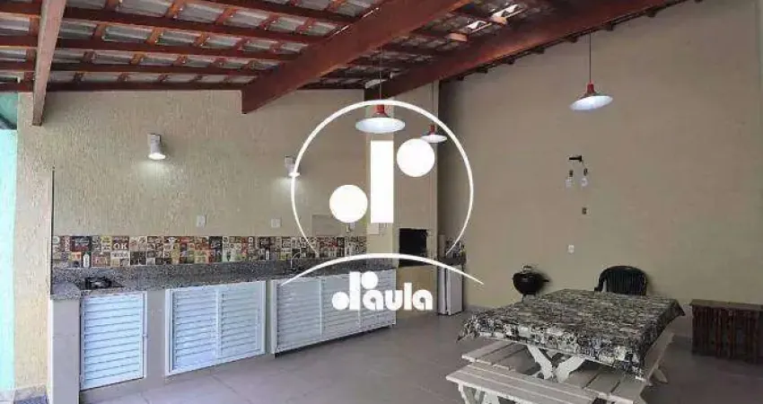 Sobrado para aluguel, Paraíso em Santo André/SP - Ref. 38933