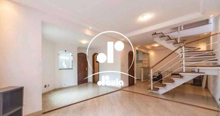Sobrado para aluguel, Parque Jaçatuba em Santo André/SP - Ref. 38932