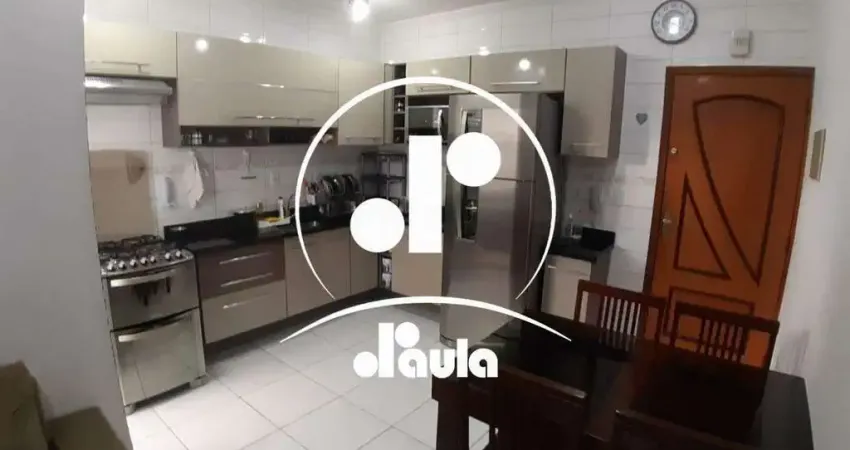 Apartamento à venda, Vila Camilópolis em Santo André/SP - Ref. 38940
