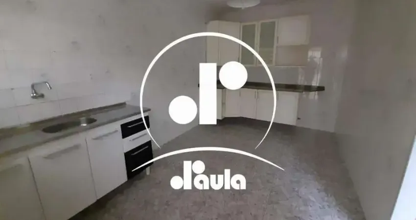 Casa para aluguel, Paraíso em Santo André/SP - Ref. 38951
