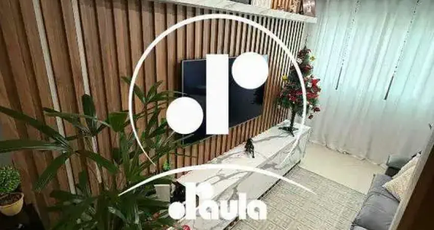 Casa com 2 quartos à venda na Rua Rosa de Siqueira, 455, Campestre, Santo André