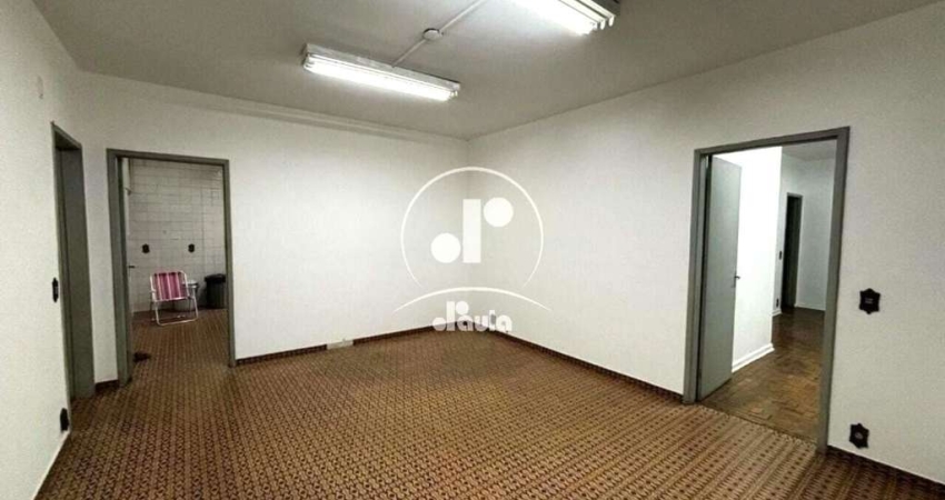 Casa Comercial para aluguel, Vila Assunção em Santo André/SP - Ref. 30768
