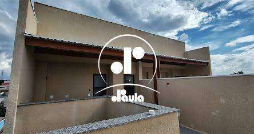 Cobertura à venda, Vila Vitória em Santo André/SP - Ref. 38965