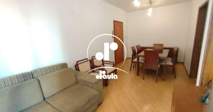 Apartamento para aluguel, Jardim Bela Vista em Santo André/SP - Ref. 38991