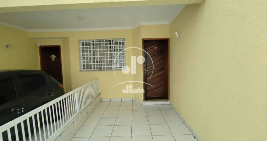 Casa para Alugar, 2 Quartos, 1 Vaga -Vila Floresta - Santo André/SP