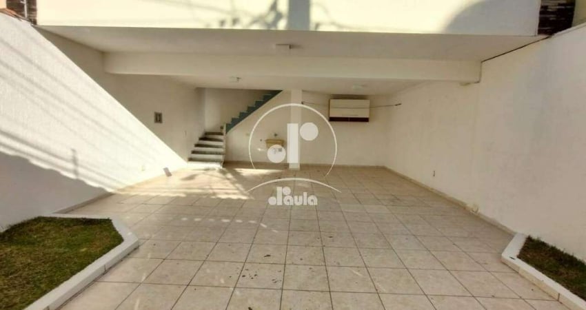 Sobrado para Alugar, 2 Suítes, 4 Vagas.Vila Pires, Santo André, SP
