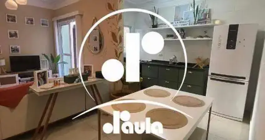 Apartamento à venda, Casa Branca em Santo André/SP - Ref. 38983