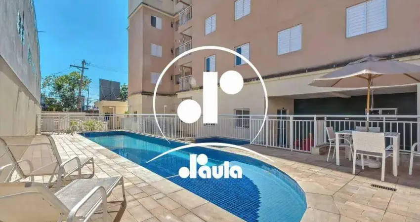 Apartamento à venda, Vila Curuçá em Santo André/SP - Ref. 38982