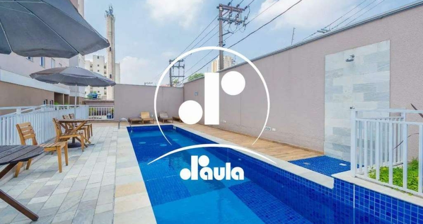 Apartamento a venda com 03 dorm. Pauliceia/SBC