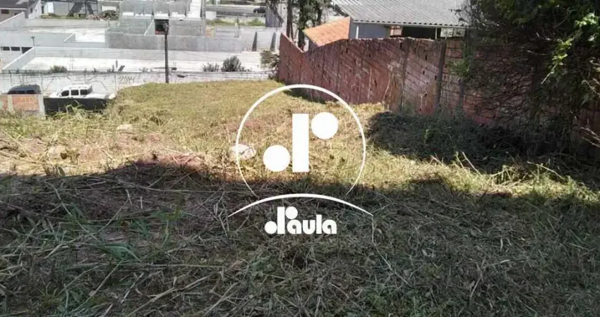 terreno à venda, Vila Tibiriçá em Santo André/SP - Ref. 38976