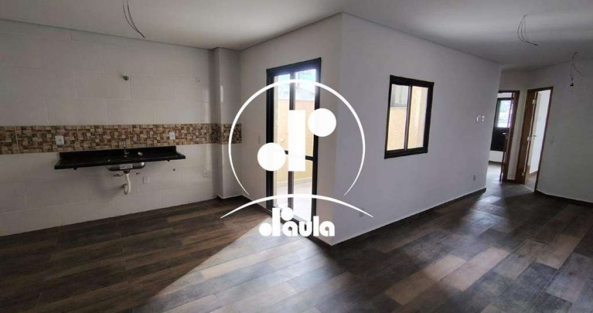 Apartamento à venda, Vila Vitória em Santo André/SP - Ref. 38961