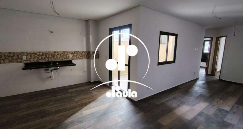 Apartamento à venda, Vila Vitória em Santo André/SP - Ref. 38959