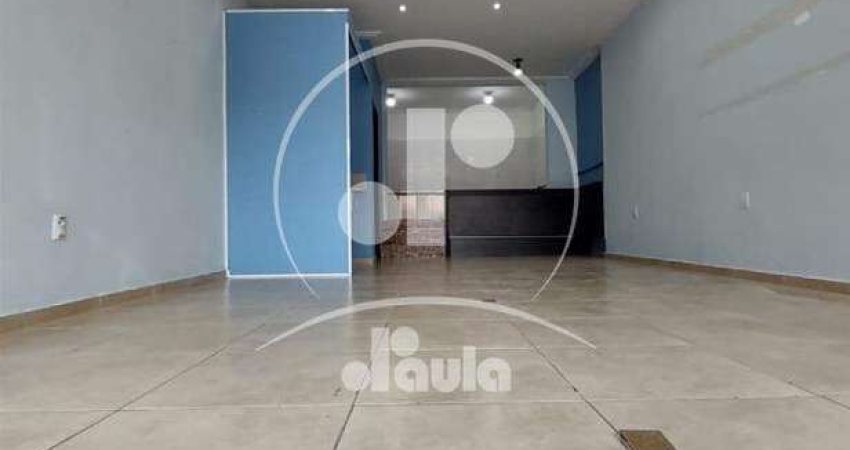 Salão Comercial para alugar, 1 banheiro, Vila Assunção, Santo André,sp