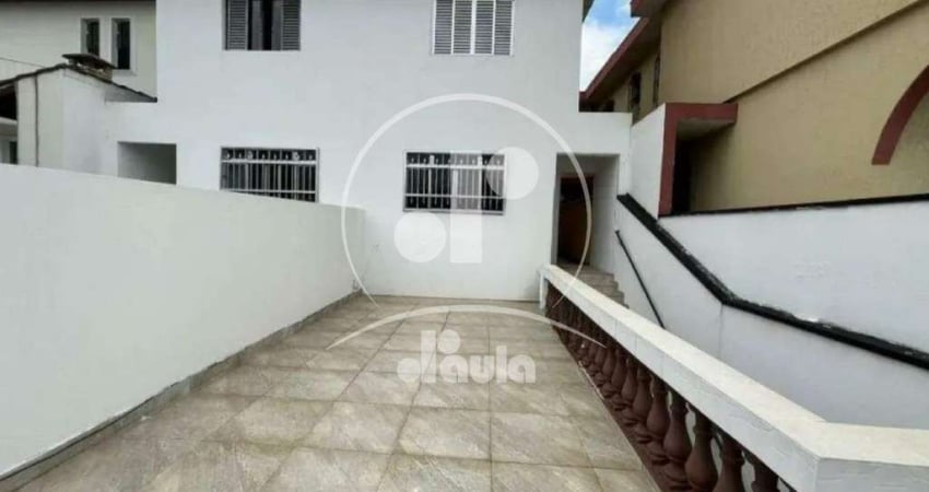 Sobrado para Alugar, 3 Quartos, 2 vagas de garagem, Vila Príncipe de Gales, Santo André/SP