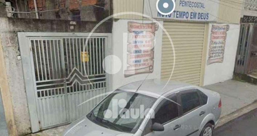 Casa à venda, Vila Palmares em Santo André/SP - Ref. 39018