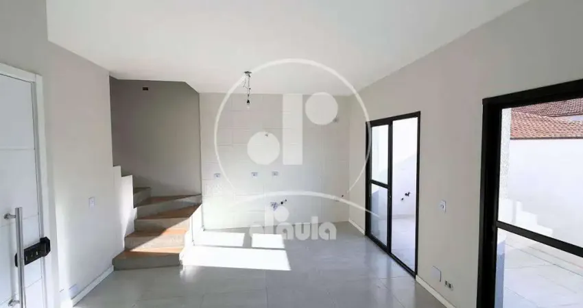 Cobertura à venda, Parque Industriário em Santo André/SP - Ref. 39032