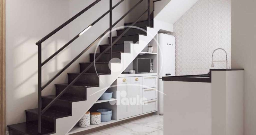 Cobertura à venda, Paraíso em Santo André/SP - Ref. 39031