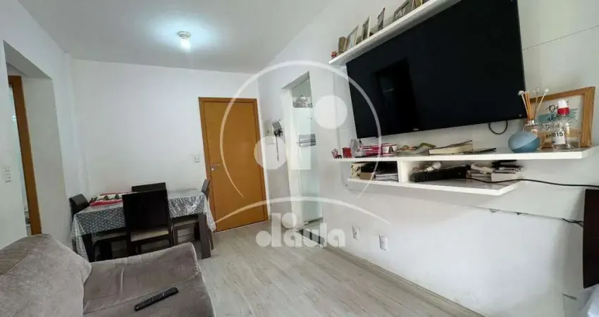 Apartamento com 2 quartos à venda na Alameda dos Pinheiros, 721, Campestre, Santo André