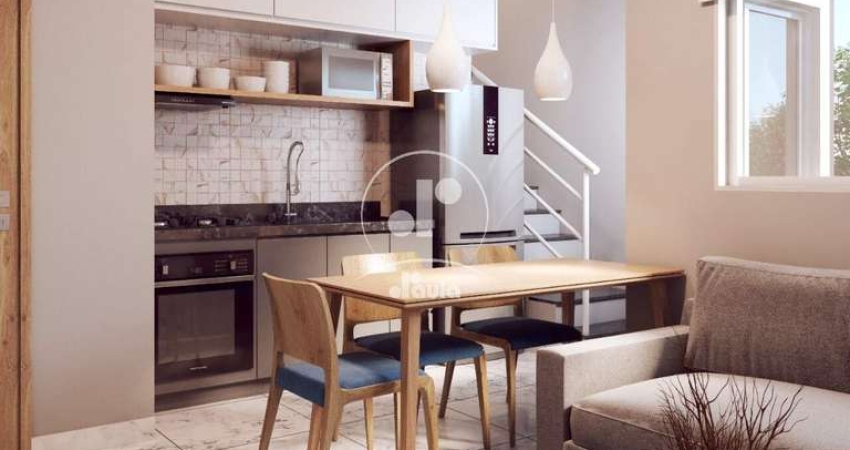 Apartamento à venda, Parque das Nações em Santo André/SP - Ref. 39056