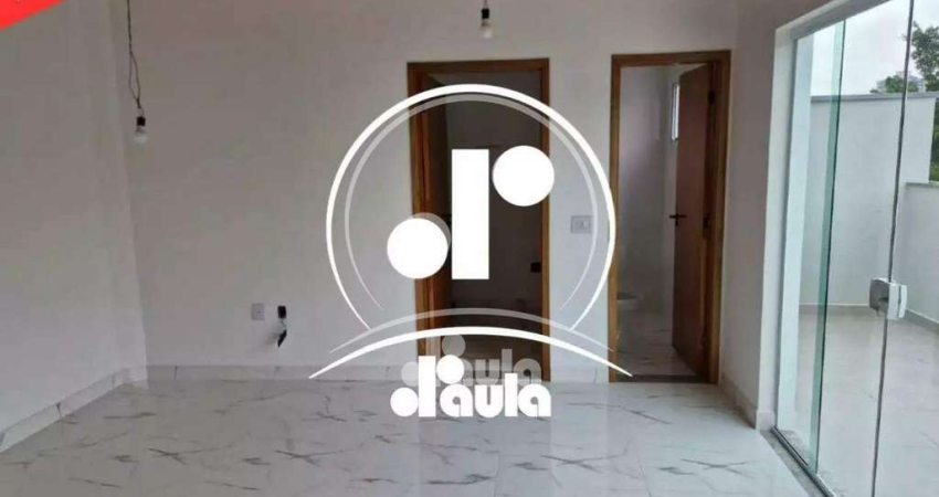Sobrado à venda, Vila América em Santo André/SP - Ref. 39052