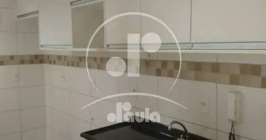 Apartamento à venda, Parque Novo Oratório em Santo André/SP - Ref. 39040