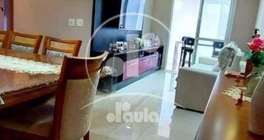 Apartamento para aluguel, Vila Valparaíso em Santo André/SP - Ref. 39060