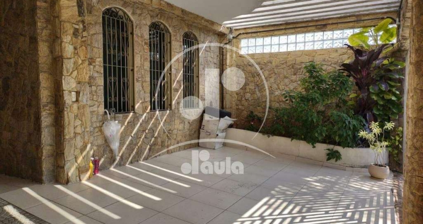 Sobrado para aluguel, Vila Francisco Matarazzo em Santo André/SP - Ref. 39074