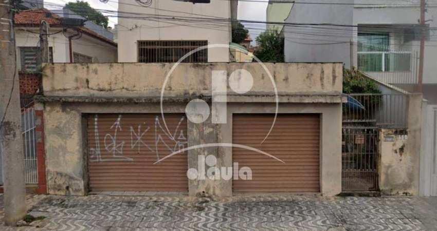 terreno à venda, Vila Bastos em Santo André/SP - Ref. 39078