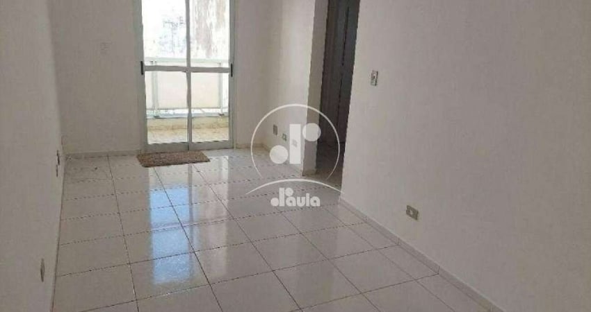 Apartamento para aluguel, Vila Valparaíso em Santo André/SP - Ref. 37766